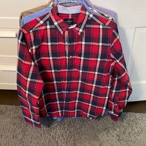 American eagle dress shirt